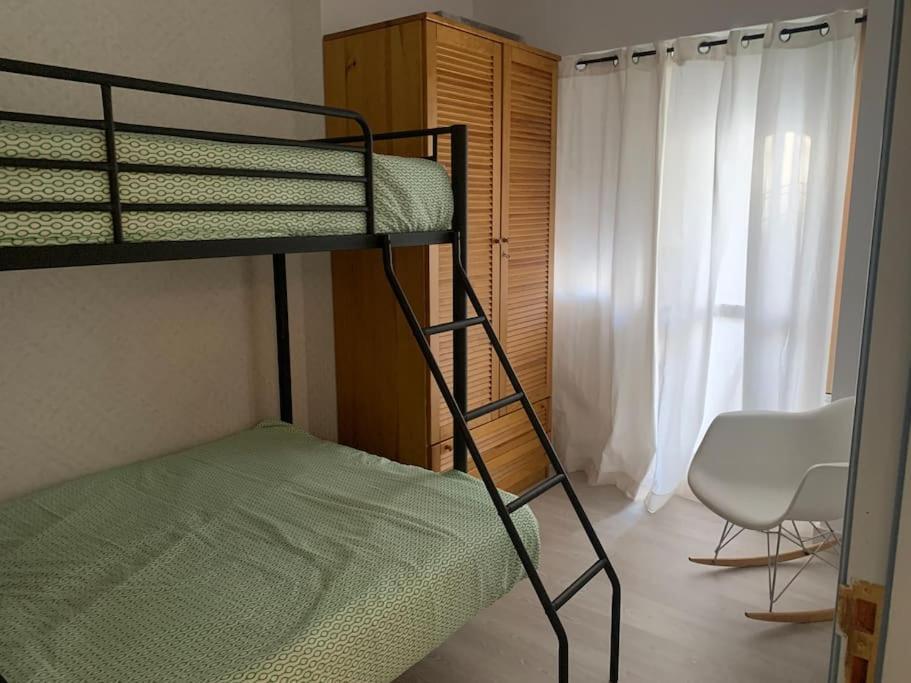 Apartamento Санхенхо Экстерьер фото